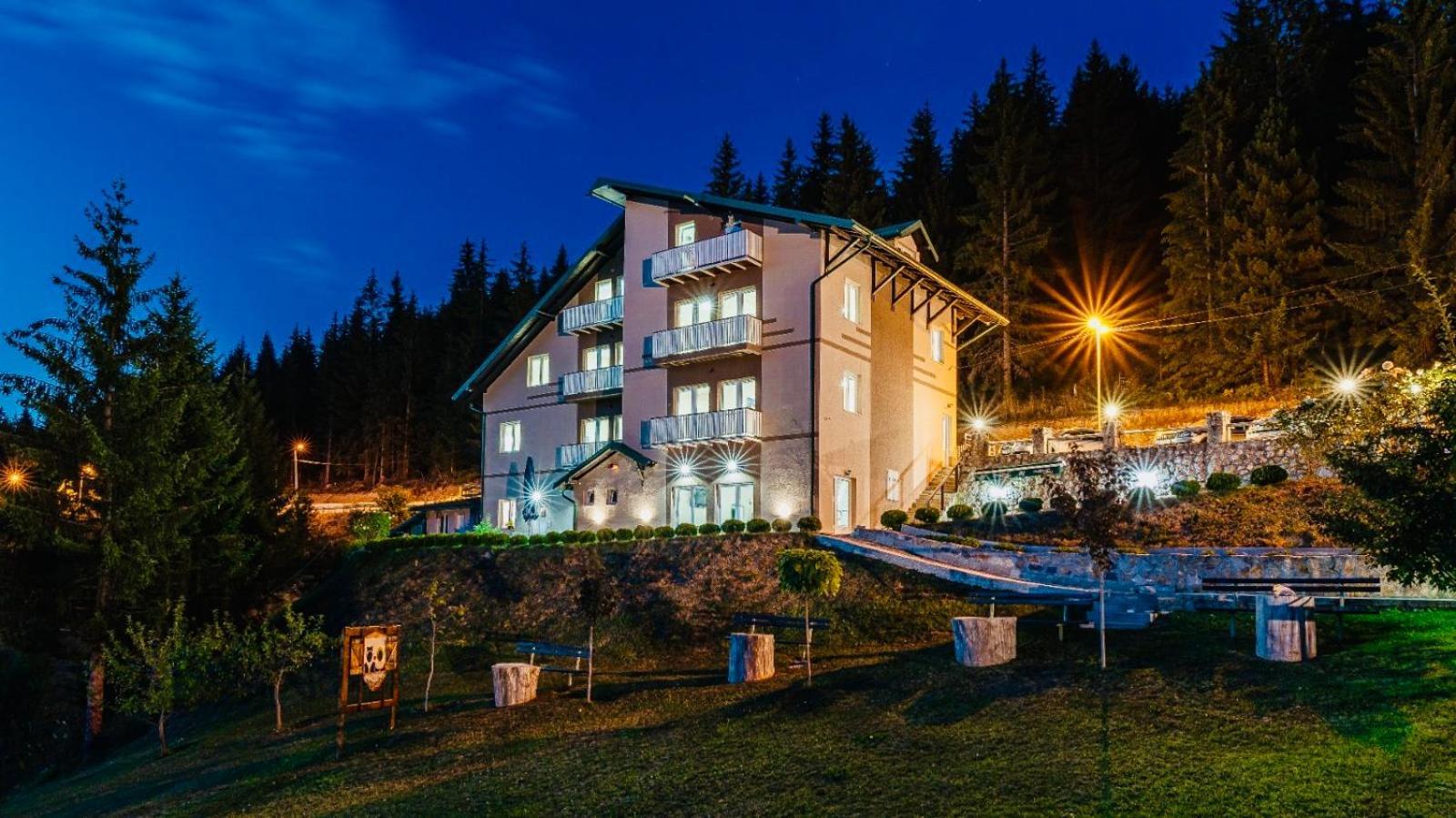 Zlatarska Kruna Нова-Варош Экстерьер фото