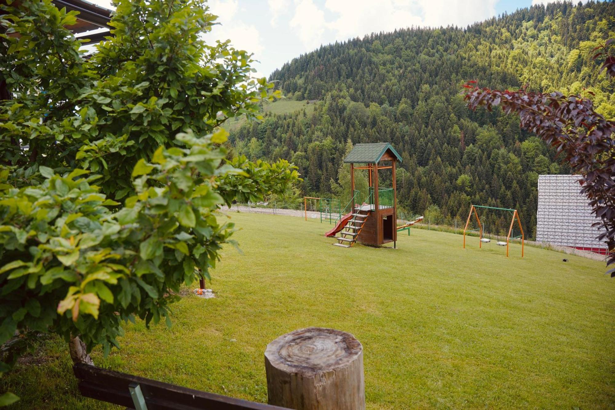 Zlatarska Kruna Нова-Варош Экстерьер фото