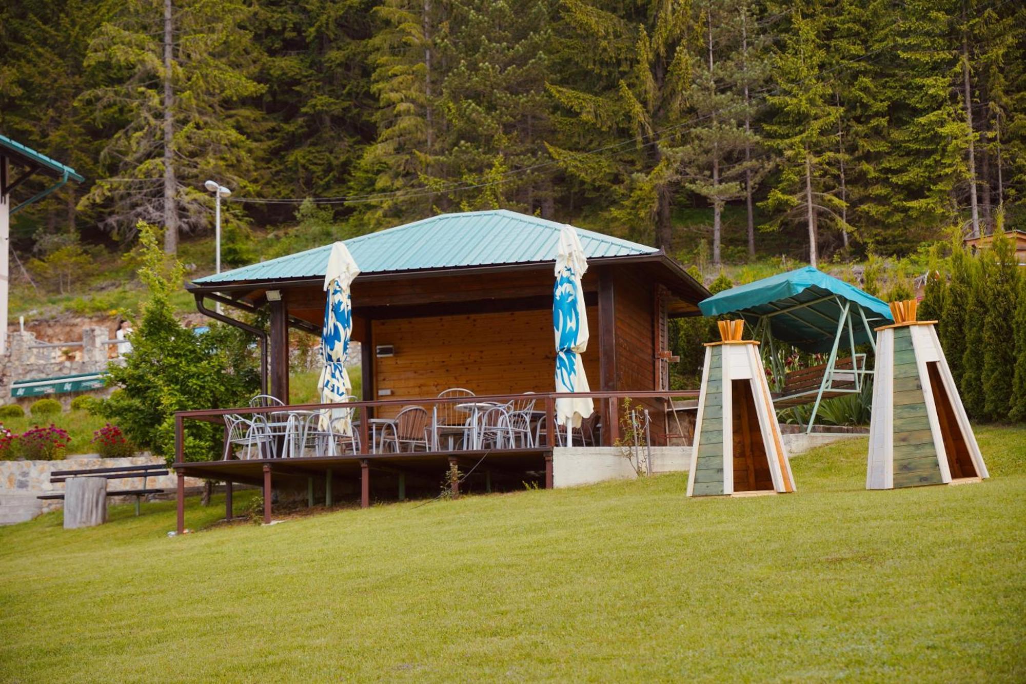 Zlatarska Kruna Нова-Варош Экстерьер фото
