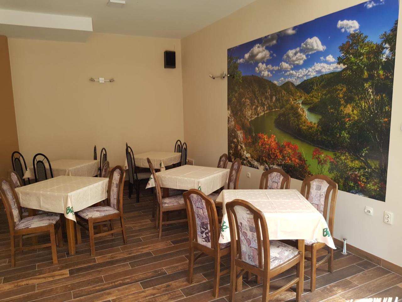 Zlatarska Kruna Нова-Варош Экстерьер фото